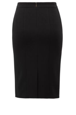 hugo boss ladies skirts