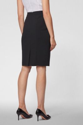 boss pencil skirt