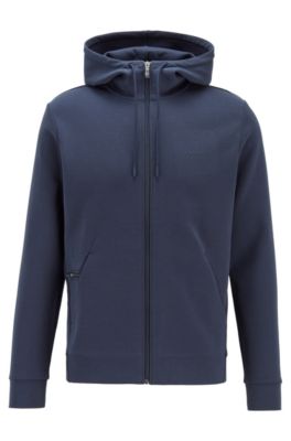 hugo boss athleisure hoodie