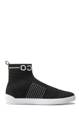 hugo boss sock trainers