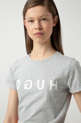 Hugo Boss T Shirts For Women Feminine Elegance