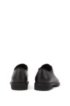 Derby shoes in embossed leather with Outlast&reg; lining, Black