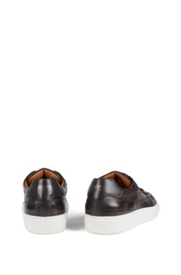 trainers with memory foam insoles