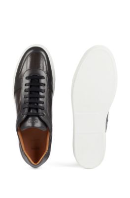 trainers with memory foam insoles