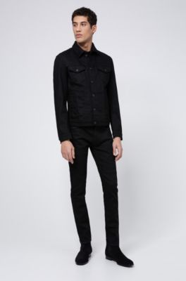 black suede chelsea boots mens outfit