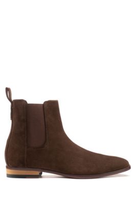 hugo boss oud boots