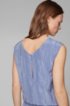 Regular-fit jumpsuit in silk with all-over print, Patterned