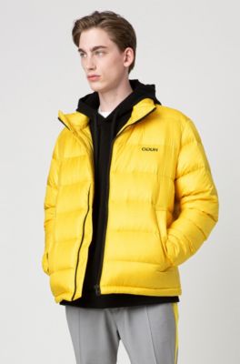 hugo yellow jacket