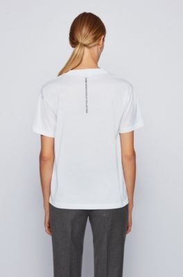 hugo boss woman t shirt