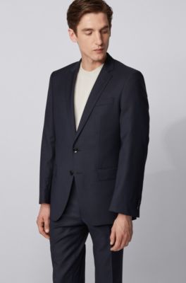 Hugo Boss Elegante Herrenanzuge Business Casual