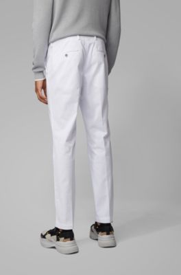 mens hugo boss trousers