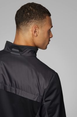 hugo boss shell jacket