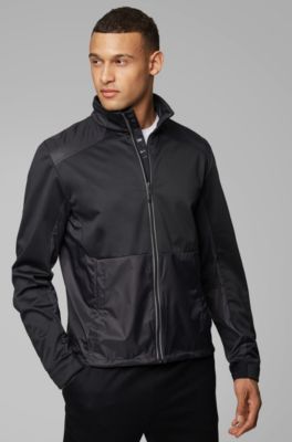 hugo boss shell jacket