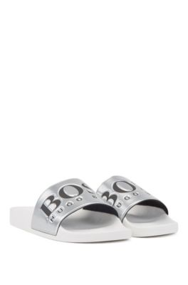 hugo boss flip flops sale