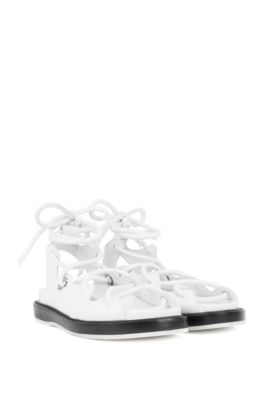 hugo boss baby flip flops