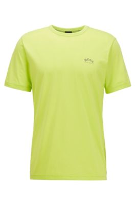 t shirt hugo boss green