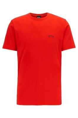 boss basic t shirts