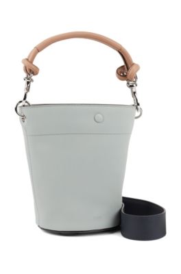 hugo boss bucket bag