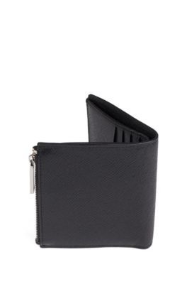 hugo boss signature wallet