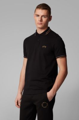 boss slim fit stretch shirt