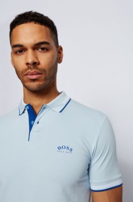 boss shirts polo