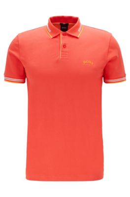 polo stretch slim fit