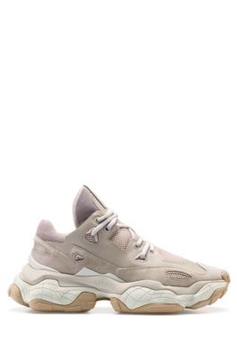 hugo boss chunky sneakers