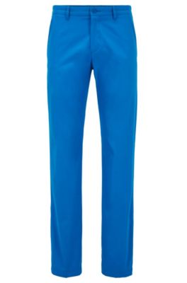 hugo boss golf trousers sale