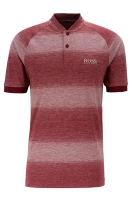 hugo boss golf t shirts