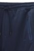 Regular-fit jogging trousers with side-seam logo tape, Dark Blue