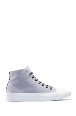 hugo boss trainers high top