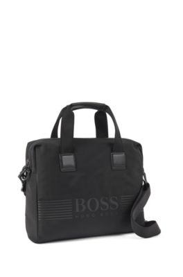 hugo boss document holder