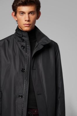 hugo boss rain jacket