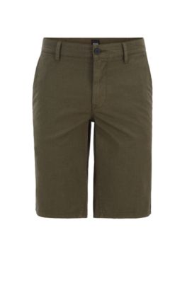 hugo boss schino slim shorts