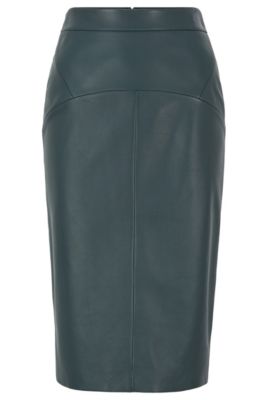 hugo boss skirt sale