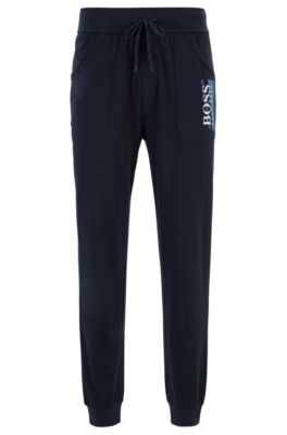 hugo boss lounge tracksuit