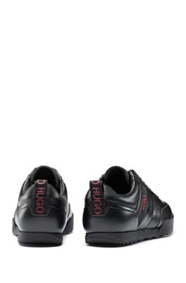 hugo boss black trainers