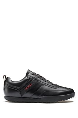 hugo boss low top trainers