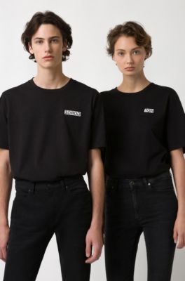 hugo boss woman tshirt