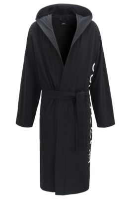 boss mens dressing gown