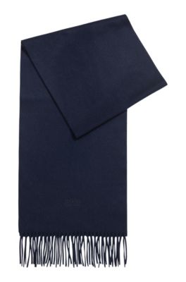 hugo boss scarf mens