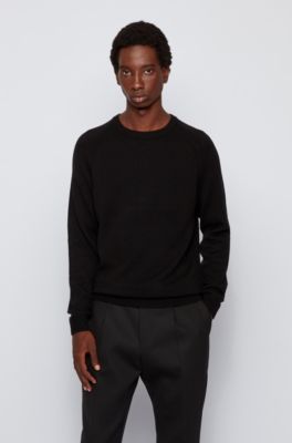 hugo boss black sweater