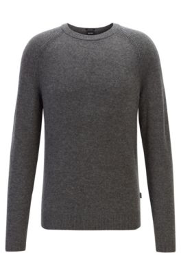 hugo boss cashmere jumper