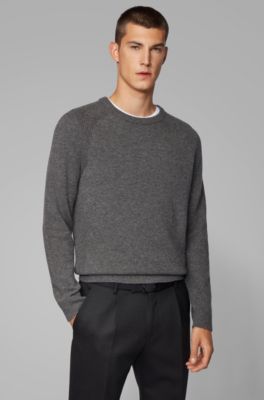 hugo boss cashmere sweater