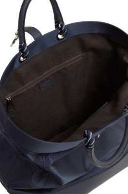 Hugo Boss Weekender Duffle Travel Overnight Gym Bag Handbag