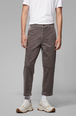 hugo boss corduroy pants