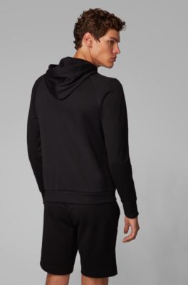 hugo boss black gold tracksuit