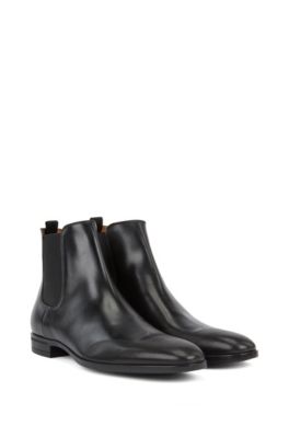 hugo boss allure chelsea boot