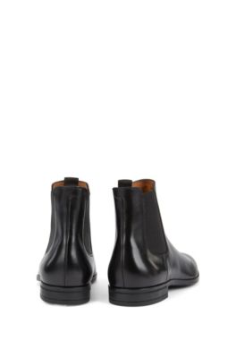 hugo boss allure chelsea boot