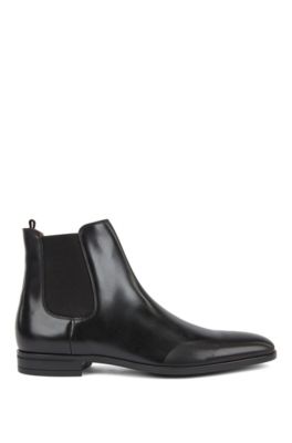 hugo boss allure chelsea boot